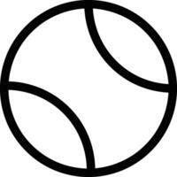 Ball icon symbol image vector