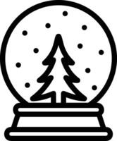 Ball icon symbol image vector