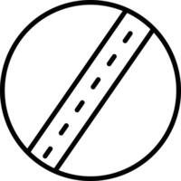 Ball icon symbol image vector