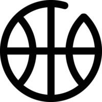 Ball icon symbol image vector