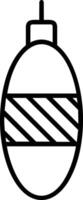 Ball icon symbol image vector