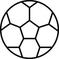 Ball icon symbol image vector