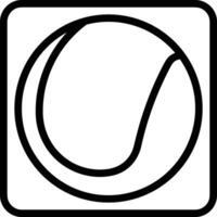 Ball icon symbol image vector