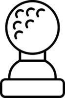 Ball icon symbol image vector