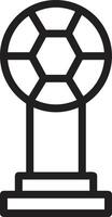 Ball icon symbol image vector
