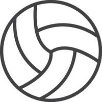 Ball icon symbol image vector