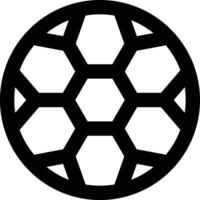 Ball icon symbol image vector