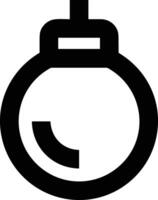 Ball icon symbol image vector