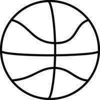 Ball icon symbol image vector