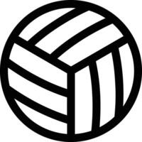 Ball icon symbol image vector