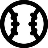 Ball icon symbol image vector