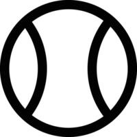 Ball icon symbol image vector