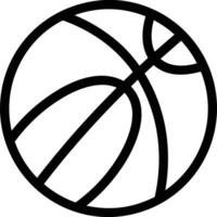 Ball icon symbol image vector