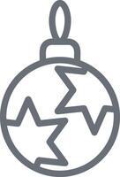 Ball icon symbol image vector