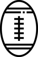 Ball icon symbol image vector