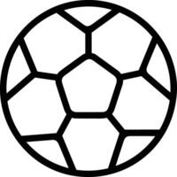 Ball icon symbol image vector