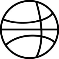 Ball icon symbol image vector
