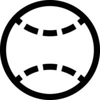 Ball icon symbol image vector