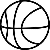 Ball icon symbol image vector