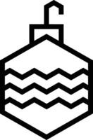 Ball icon symbol image vector