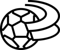 Ball icon symbol image vector