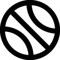 Ball icon symbol image vector
