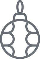 Ball icon symbol image vector