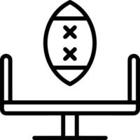 Ball icon symbol image vector