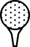 Ball icon symbol image vector