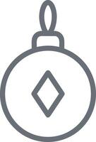 Ball icon symbol image vector