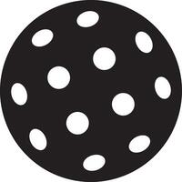 Ball icon symbol image vector