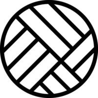 Ball icon symbol image vector