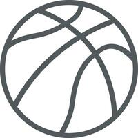 Ball icon symbol image vector