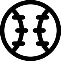Ball icon symbol image vector