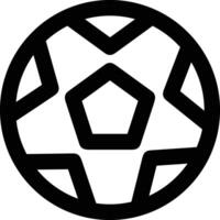 Ball icon symbol image vector