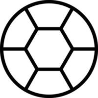 Ball icon symbol image vector
