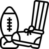 Ball icon symbol image vector