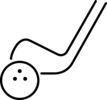Ball icon symbol image vector