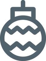 Ball icon symbol image vector