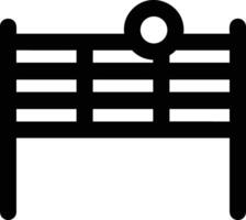 Ball icon symbol image vector