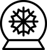 Ball icon symbol image vector