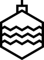 Ball icon symbol image vector