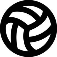 Ball icon symbol image vector