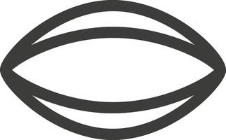 Ball icon symbol image vector