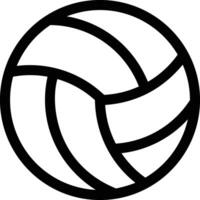 Ball icon symbol image vector