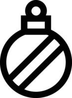 Ball icon symbol image vector