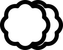 Ball icon symbol image vector