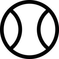 Ball icon symbol image vector