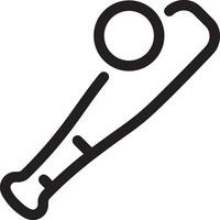 Ball icon symbol image vector