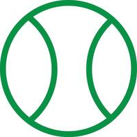 Ball icon symbol image vector